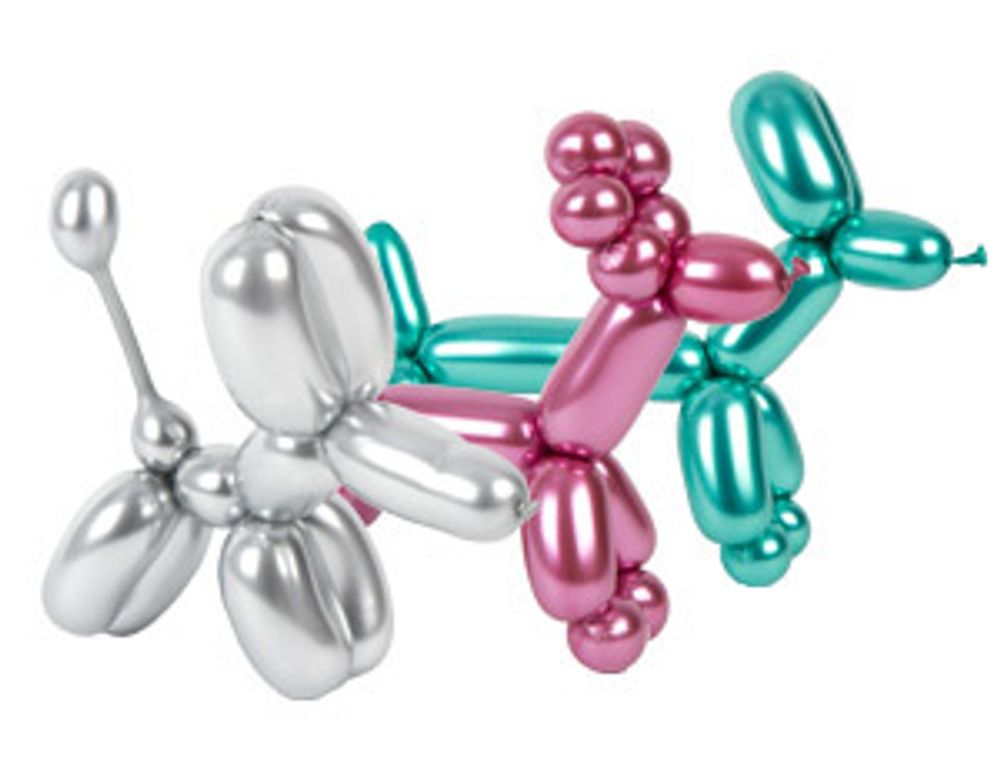 ШДМ 260Q Хром ассорти   100 шт.