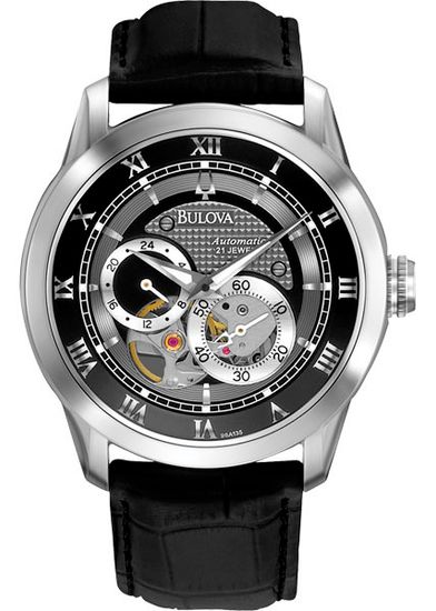 Наручные часы Bulova Automatic 96A135