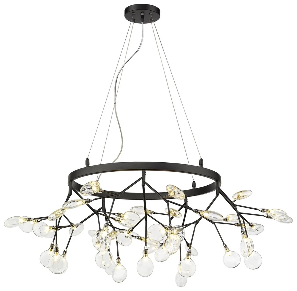 Подвесная люстра Wertmark FIORITA WE241.45.023