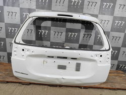 Крышка багажника Mitsubishi Outlander 3 15-нв Б/У Оригинал 5801B818