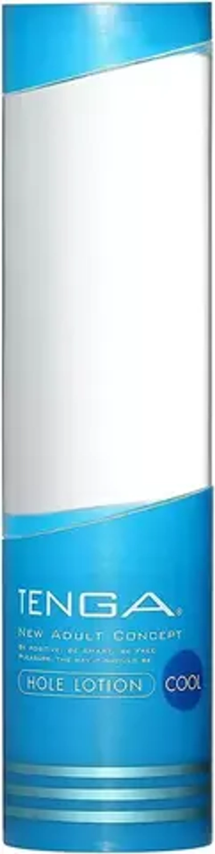Лубрикант Tenga Cool, охлаждающая смазка, 170 мл