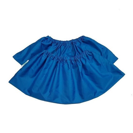 Многоразовые бахилы ZEERO Dewspo, голубые