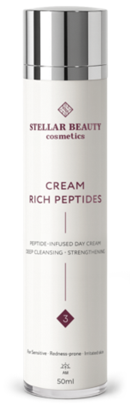 SBC Cream Rich Peptides
