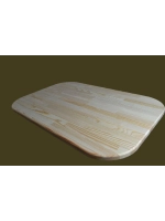 Столешница из массива сосны ( 60*90 см)