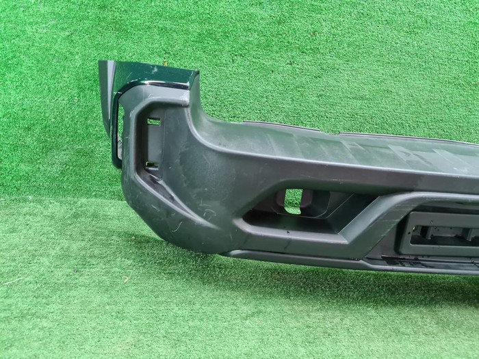 Бампер задний Lada Niva Travel (2020-н.в.)