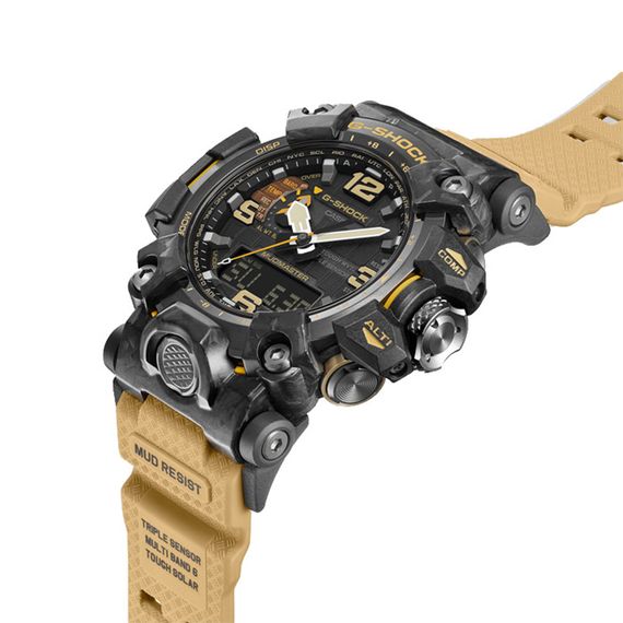 Мужские часы Casio G-Shock GWG-2000-1A5