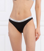 трусики Calvin Klein Underwear - черный(0000D1618E)