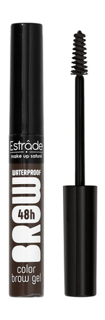 Гель для бровей Estrade Waterproof Color Brow Gel 6.3 гр