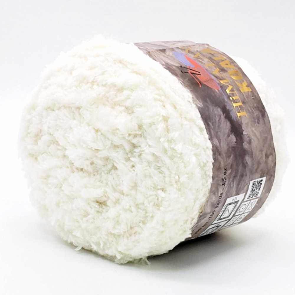 Пряжа Koala 100г, 100м, 100% полиэстер (1 шт)