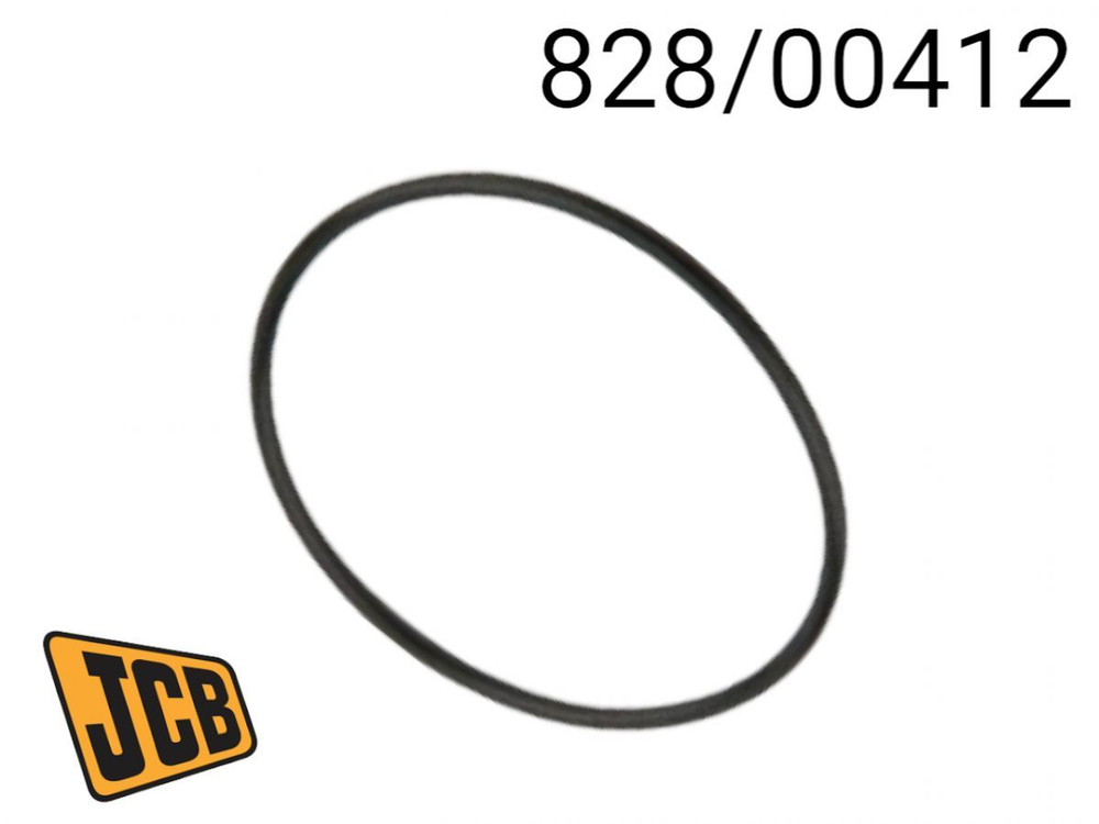 Кольцо КПП JCB 828/00412
