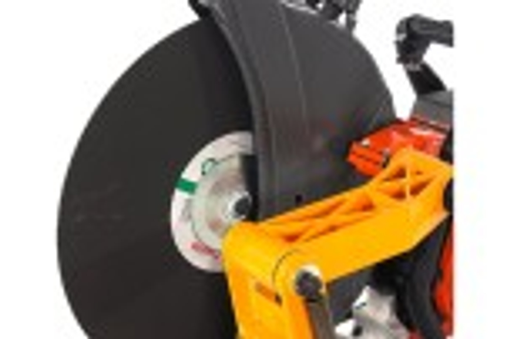 Бензорез ZIMANI K970 Rail рельзорез K970Rail