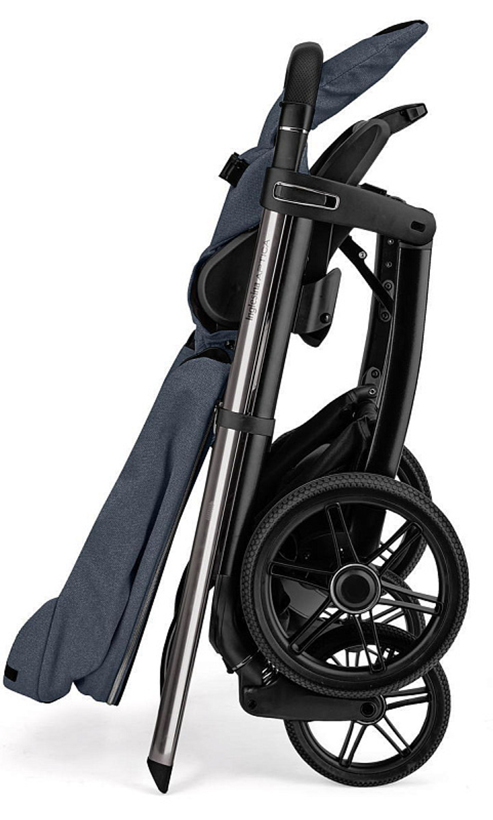 Коляска Inglesina Aptica Darwin i-Size System Quattro 4 в 1 2025 Resort Blue