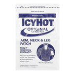 Icy Hot, оригинальный обезболивающий патч, 5 шт.