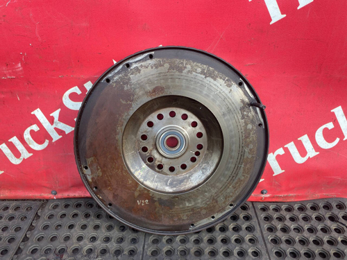 Маховик двигателя