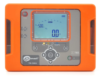 Измеритель Sonel ТМ-5001