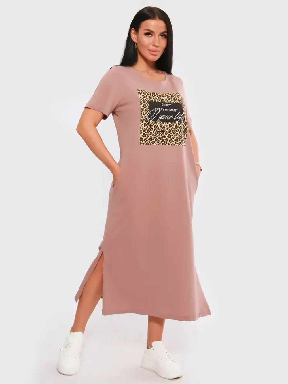 Платье большие размеры