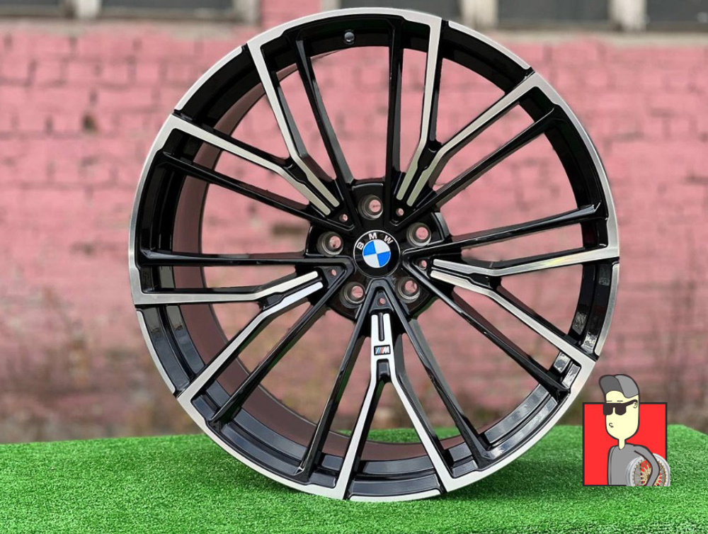 Комплект дисков BMW 846M 18x8 et30 5x112
