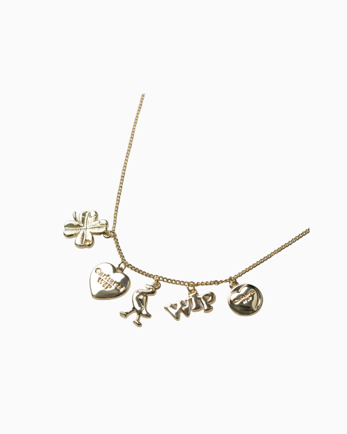 Подвеска Carhartt Wip Charms Necklace