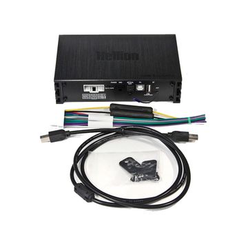 Усилитель+процессор HELLION HAM 4.6pin DSP New