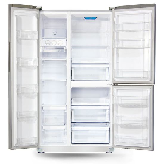 Холодильник Ginzzu NFK-640X