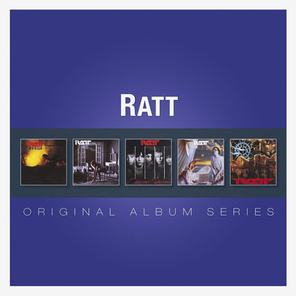 Ratt / Original Album Series (5CD)