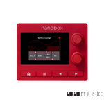 1010 music Nanobox Fireball