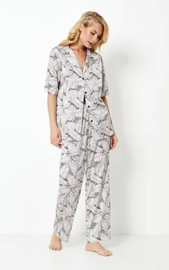 KLAUDIE Пижама женская со штанами