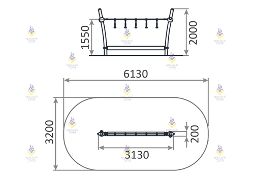 Канатная переправа