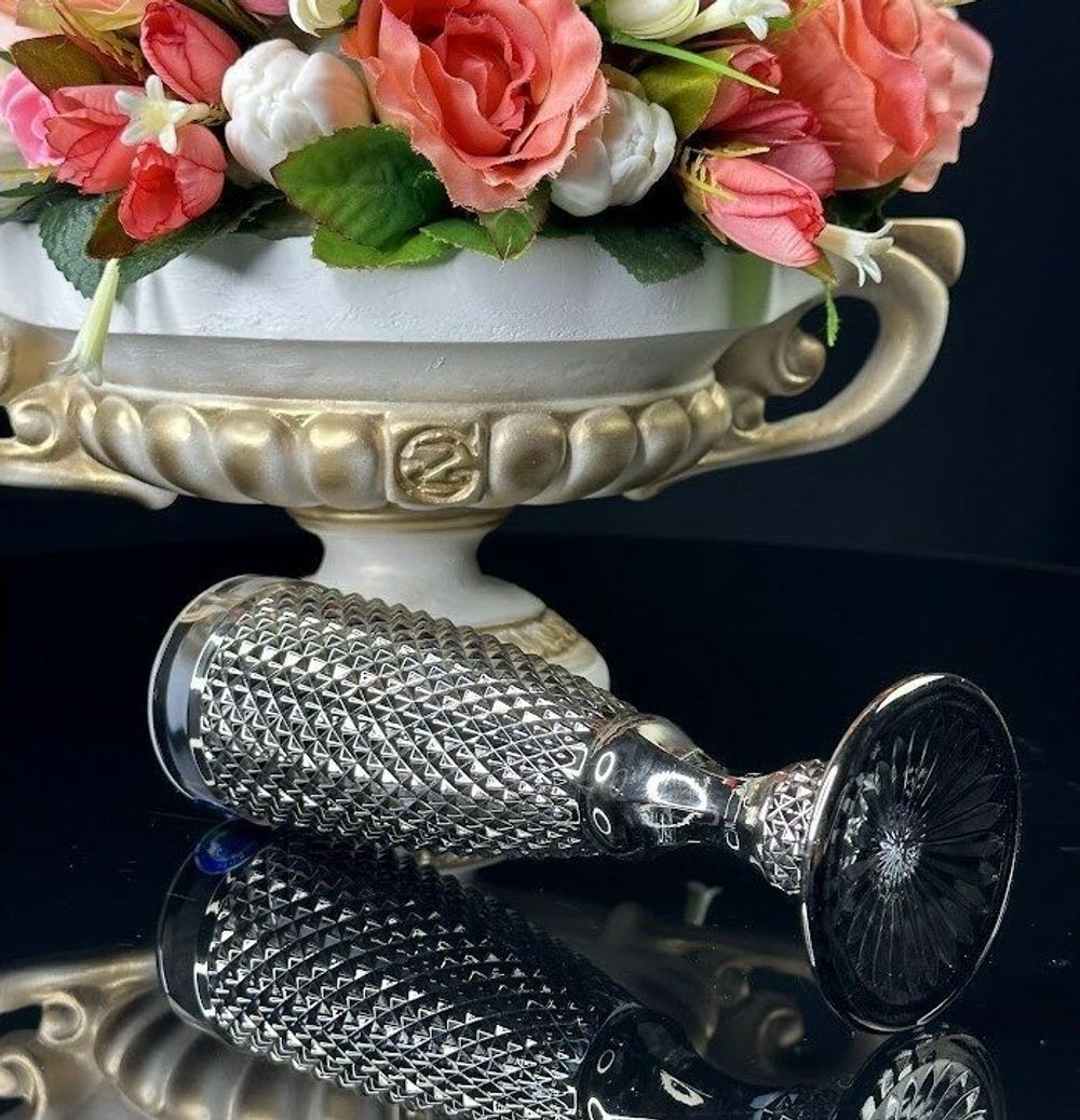 Lenardi 588-498 Набор из 6 фужеров 180 мл в под.уп.(х4)Стекло