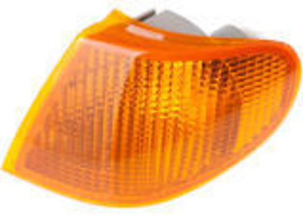 Фара левая оранжевый указатель поворота Формула Света ВАЗ 2114-2115