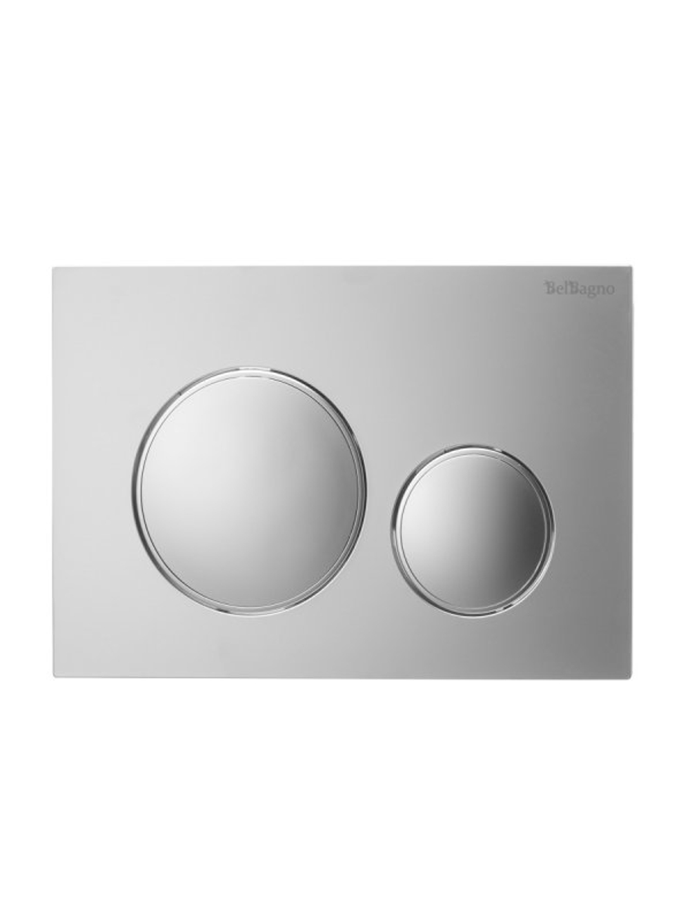 Кнопка смыва BelBagno BB-17C-IN