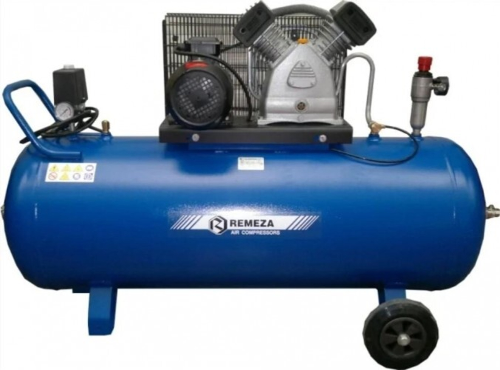 Компрессор поршневой REMEZA СБ 4/С-200 LB 30(3,0) 7088720