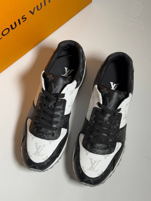 Кроссовки Louis Vuitton Run Away