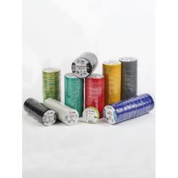 Изолента ЭРА ET1510YG ПВХ 15мм х 10м желто-зеленая