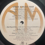 Сборник URGH! A Music War 2LP (США 1981г.)
