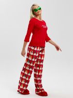 Костюм Сноу-2 Виотекс КРАСНЫЙ