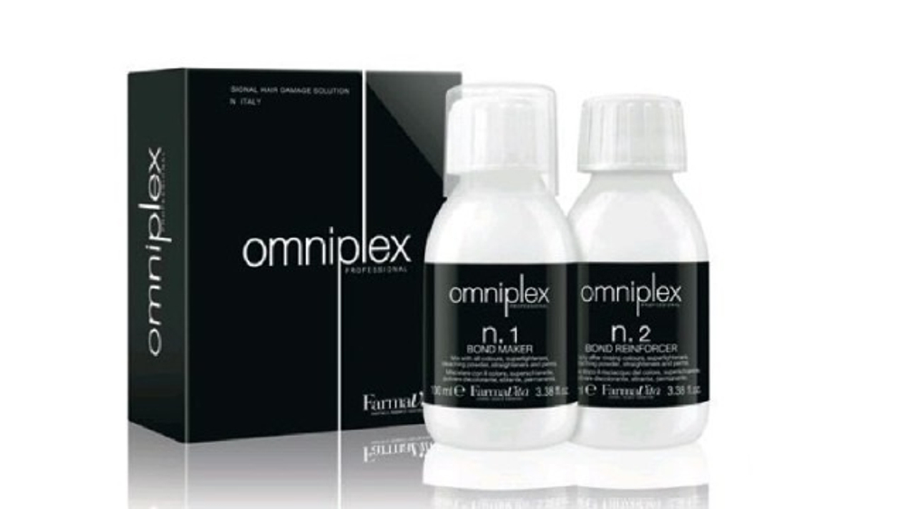 Omniplex Средство д/защиты и восстановления 100мл+100мл farmavita