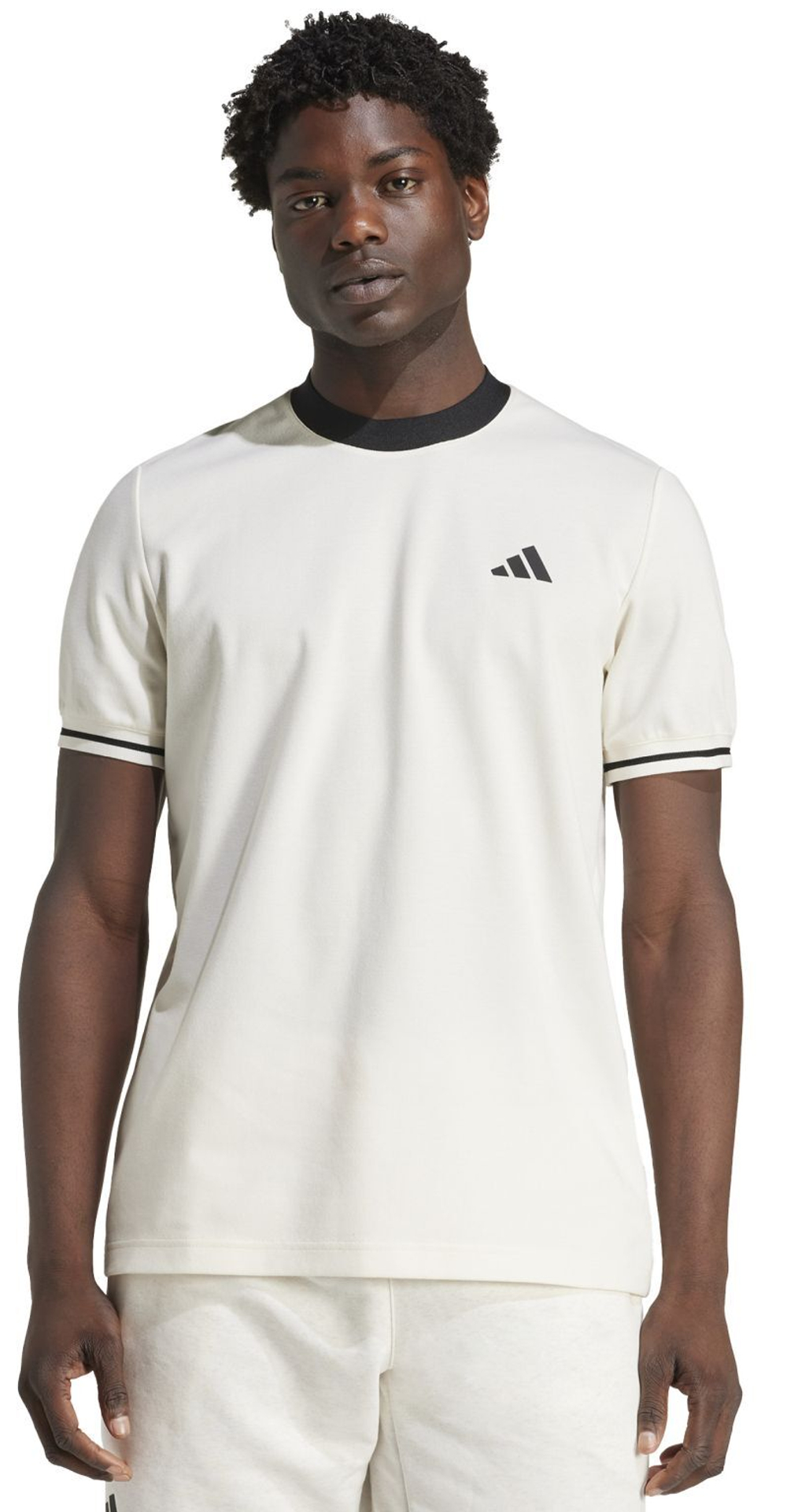 Теннисная футболка Adidas Aeroready Heritage