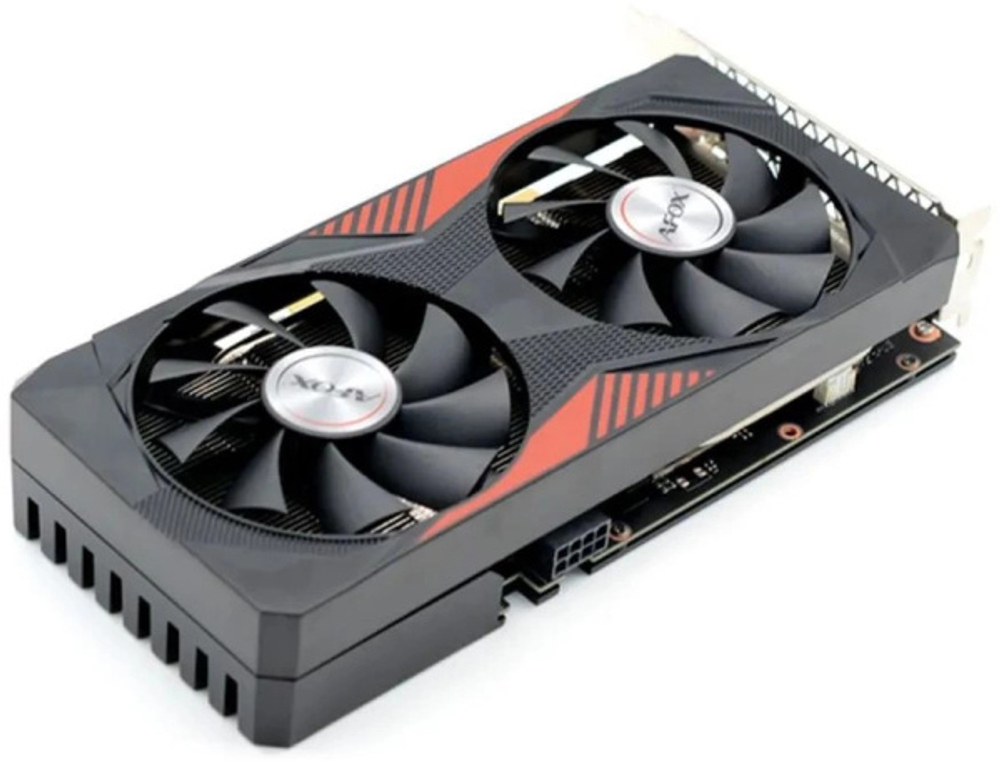 Видеокарта Afox GeForce RTX 3060 GAMING (AF3060-12GD6H4-V4)