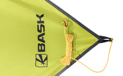 ТЕНТ BASK CANOPY V3 4X4