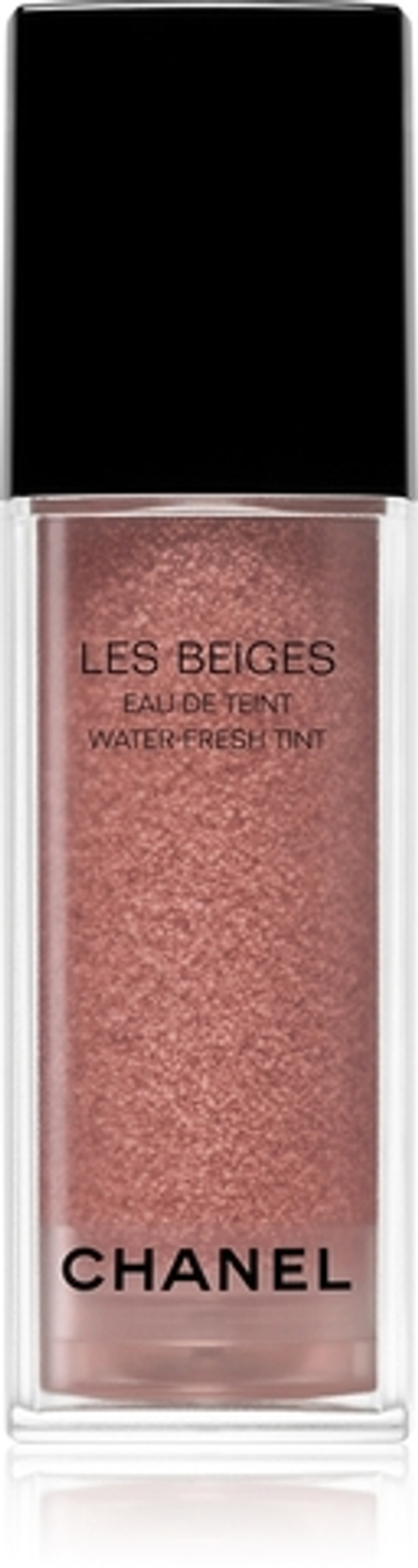 Chanel Les Beiges Water-Fresh Blush - жидкий розовый, 15 ml