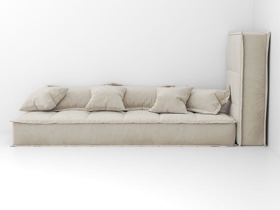 Диван кровать 1М1Б Negga Velutto 17