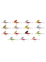 Блесна вертушка Stinger Totem Min 3 #009 16гр