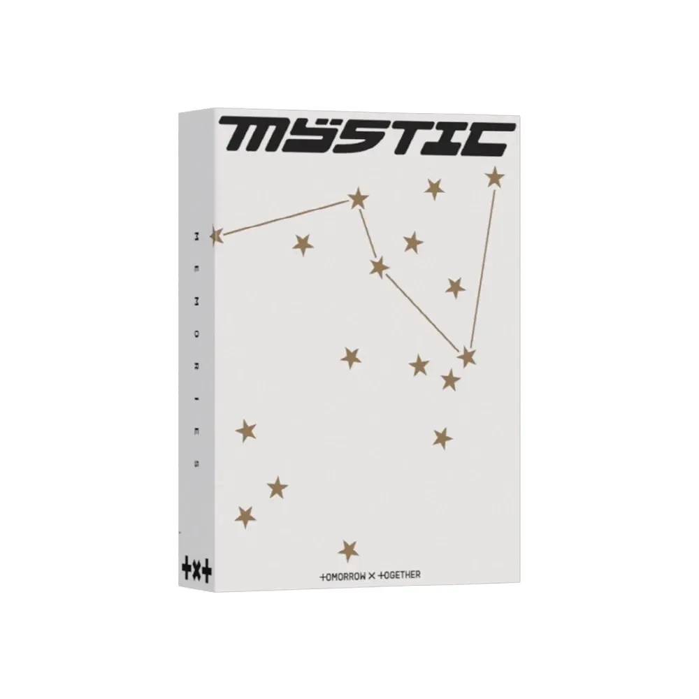 TXT - MEMORIES : MYSTIC