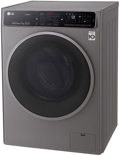 Стиральная машина LG F2H6HS8S