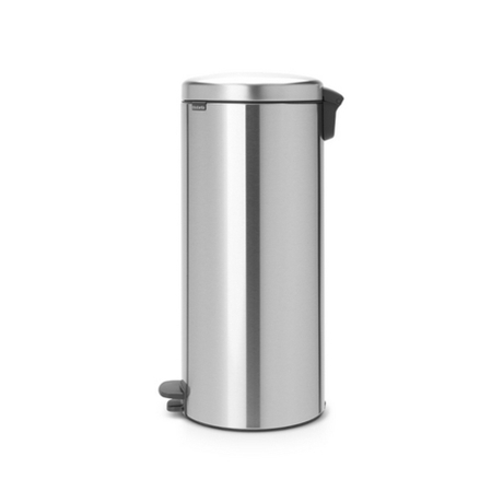 Ведро для мусора Brabantia NewIcon стальное матовое 30л