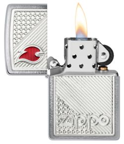 Зажигалка Zippo Tiles Emblem Design (48126) 3