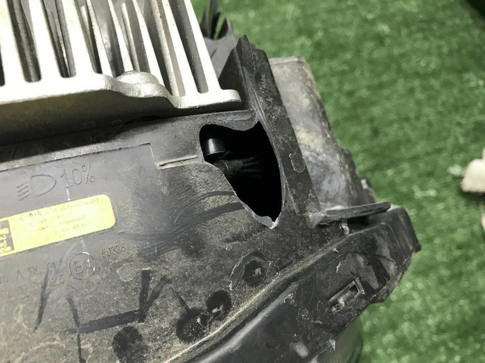 Фара левая Haval Dargo (2022-н.в.) LED