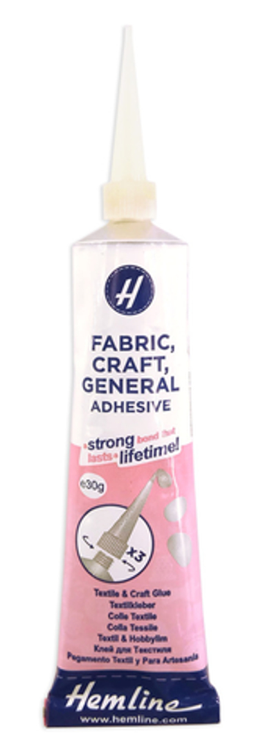 Текстильный клей