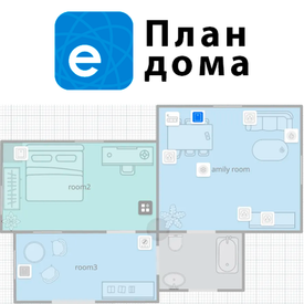 Создай свою карту умного дома. Новая функция eWeLink!